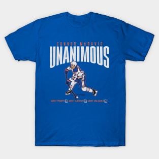 Connor McDavid Unanimous T-Shirt